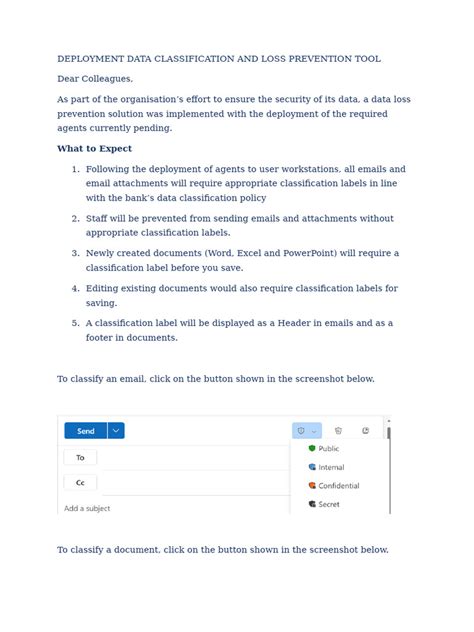 Image result for Data Classification Diagram for User Awareness