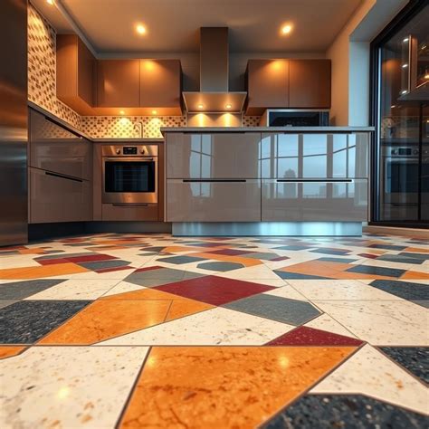 Top Kitchen Floor Tile Ideas for a Beautiful Home