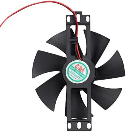 Electronic Spices DV 18V Plastic Brushless Cooling Fan For Induction ...