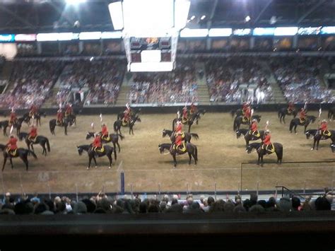 Royal Canadian Mounted Police Musical Ride Centre (Ottawa) - 2019 What ...