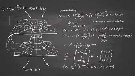 Equation For Black Hole