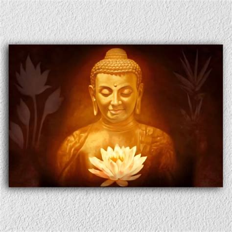Meditating Lord Buddha – Myindianthings