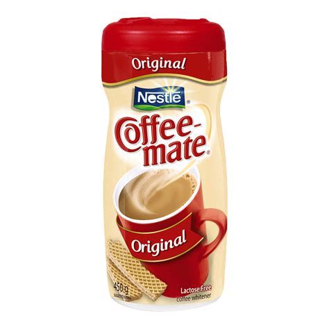 Coffee mate - Original powdered coffee creamer, 450g | Rossy