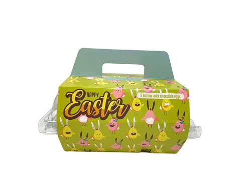Easter 2021 Chocolate Easter Egg With Easter Egg Hunt Carry ...