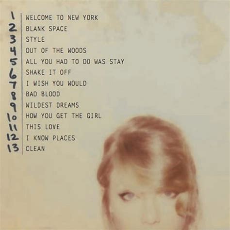 Taylor Swift Debuts Her Hit New Album, 1989 – The Dial
