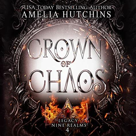 Crown of Chaos by Amelia Hutchins - Audiobook - Audible.in