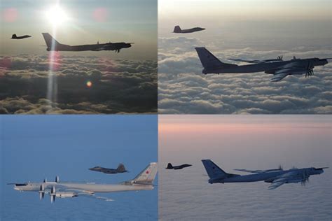 俄军2架轰炸机抵近阿拉斯加 美加7架战机紧急拦截|轰炸机|战机_新浪军事_新浪网