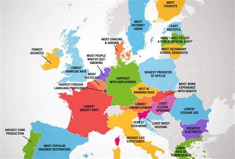 List Of Countries In European Union