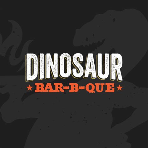 Shop Signature Sauces, Rubs & Merch | Dinosaur Bar-B-Que