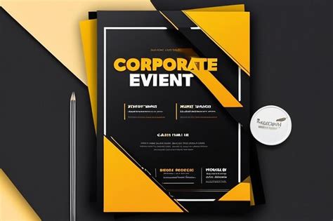 Corporate Event Poster 的图像结果