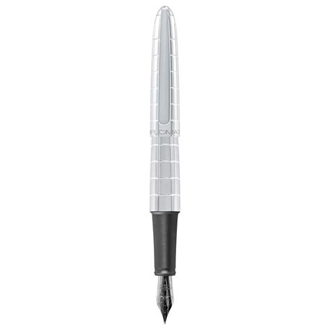 Diplomat Aero Rhomb CT Fountain Pen