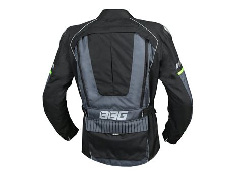 BBG Adventure Riding Jacket – LRL Motors