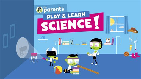 PBS KIDS Play & Learn Science | Ready To Learn-Funded Evaluation | PBS ...
