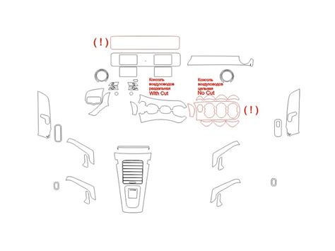 The electronic templates shop for making pre cut for protection the ...