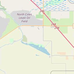Bakersfield (CA), United States Zip Codes
