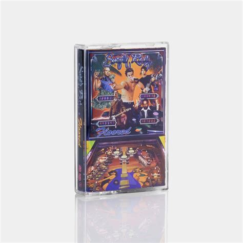 Sugar Ray - Floored Cassette Tape
