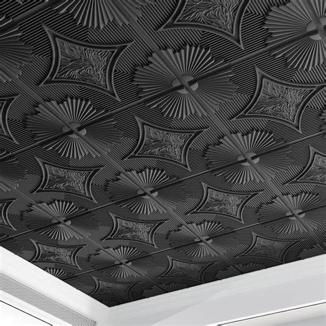 Art3d Drop Ceiling Tiles 24x24 in Black 12-Pack, 48 India | Ubuy