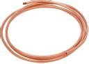 MET 10 FOOT COPPER PIPE FOR AIR CONDITIONER [1/4+1/2] [4 MTR WIRE 1.5 ...