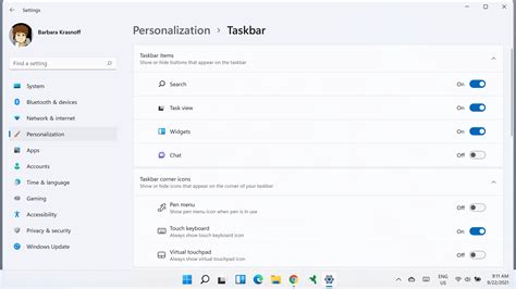 Windows 11 Taskbar Tricks 的图像结果