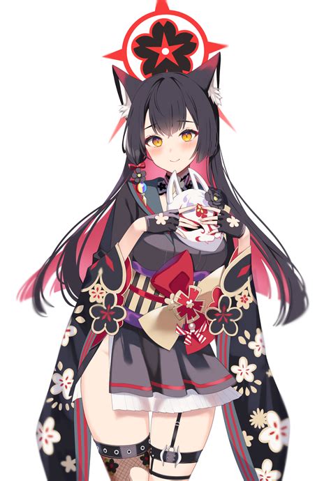 wakamo (blue archive) drawn by ichinomiya_(blantte) | Danbooru