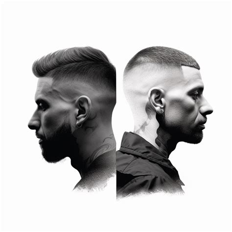 The Razor Fade: A Sharp and Distinctive Haircut Explained