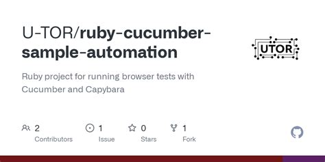 Image result for Cucumber Ruby Tutorial
