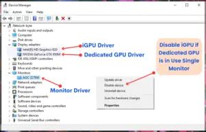 Image result for Disable Intel Graphics