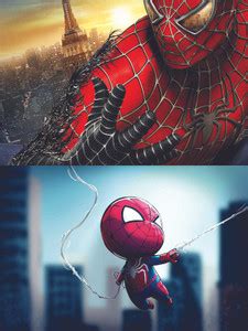 (Pack of 2)Arachnid Adventures: Iconic Moments in Spider-Man History ...