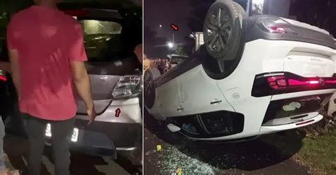 5-Star Volkswagen Taigun Crashes Into 4-star Tata Tiago: Here's A ...