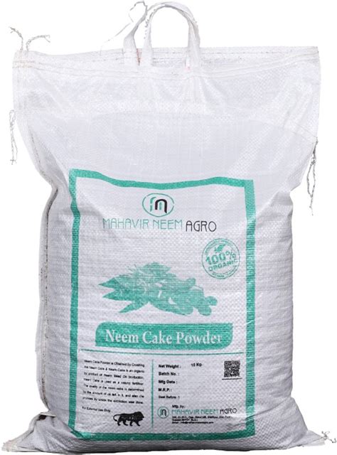 Buy Mahavir Neem Agro Neem Powder For Growth|Acts As Fertilizer And ...