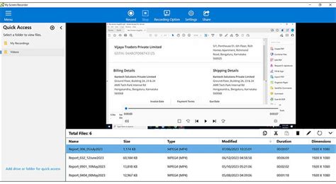 Image result for Weekley Recorder Screen Download