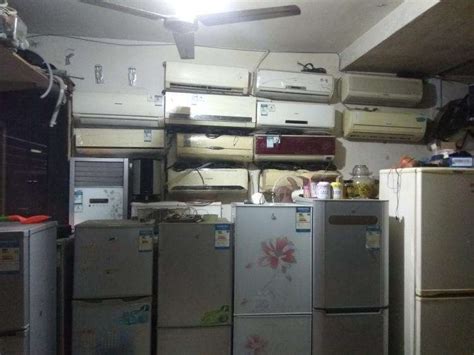 回收二手冰箱-高价回收家电-天天家政