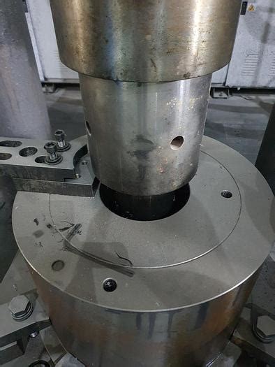 Used 1000 tons Press Forging Open Die Hydraulic HBE BTX1000 for Sal...