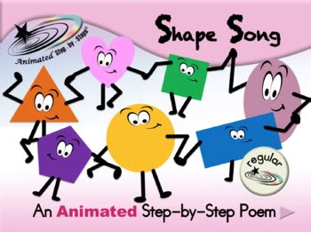 Image result for Shape Song Animation