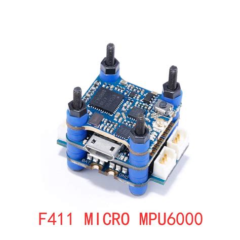Buy iFlight SucceX Micro F4 V2.0 FlyTower System Stack 2-4S with SucceX ...