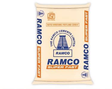 Ramco Sulphate Resisting Cement (SRC) (RM_SRC)