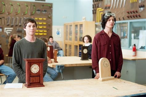 Perks Of Being A Wallflower, The (2012) Film | AceShowbiz