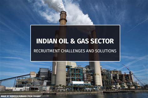 Indian Oil & Gas Sector: Recruitment Challenges and Solutions - Perito