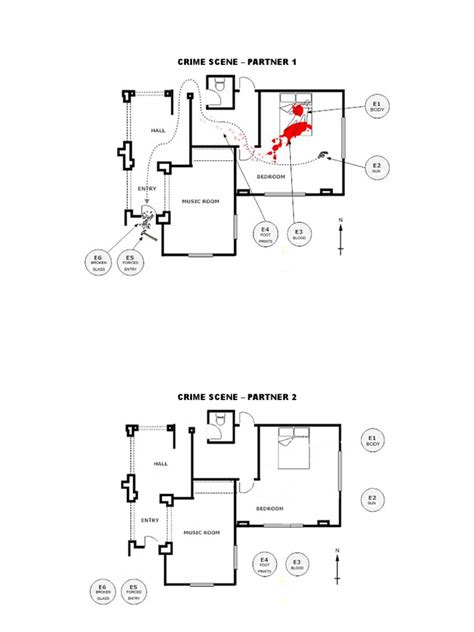Crime Scene Script 的图像结果