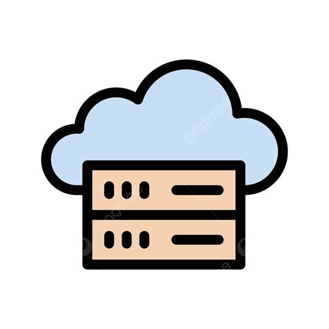 Image result for Server Configuration Vector Png