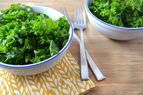 Simple Mustard Greens Salad Recipe | Farm Fresh To You
