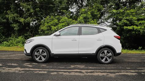 MG ZS EV 2019 STD Exterior Car Photos - Overdrive