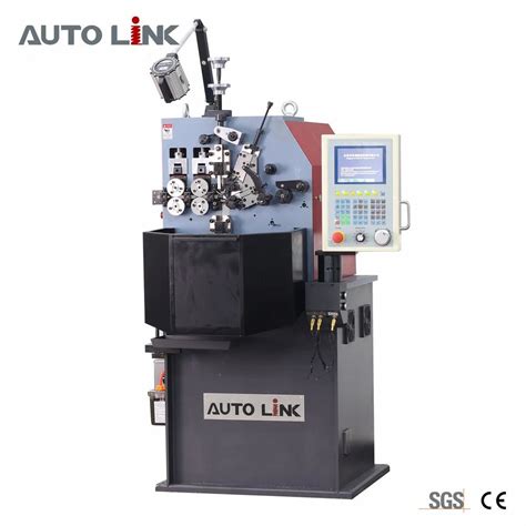 Image result for Automatic Spring Coiling Machine