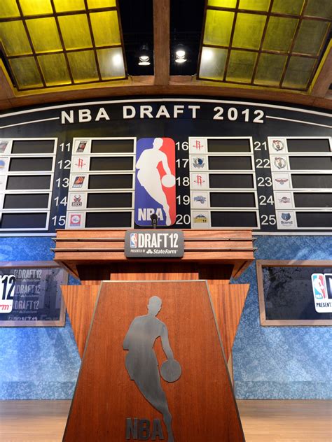 2013 Nba Draft Logo