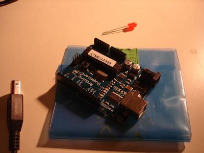 Image result for Arduino LED Tutorial