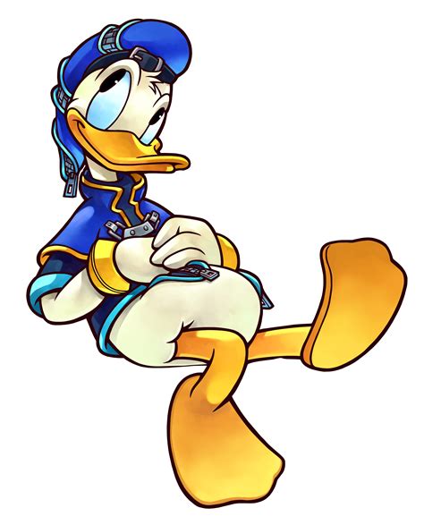 Donald Duck PNG