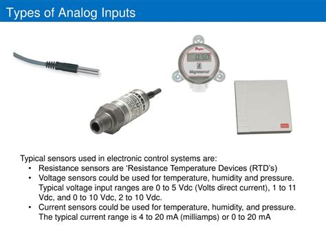 Analog Input Device 的图像结果