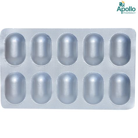 Sibogut Capsule 10's Price, Uses, Side Effects, Composition - Apollo ...