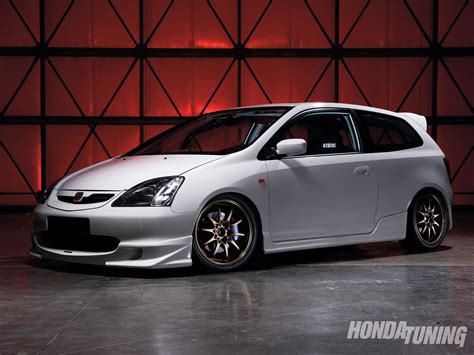 Retrospective: ’01–’05 Honda Civic