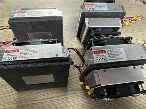 Image result for Peltier Cooler Module